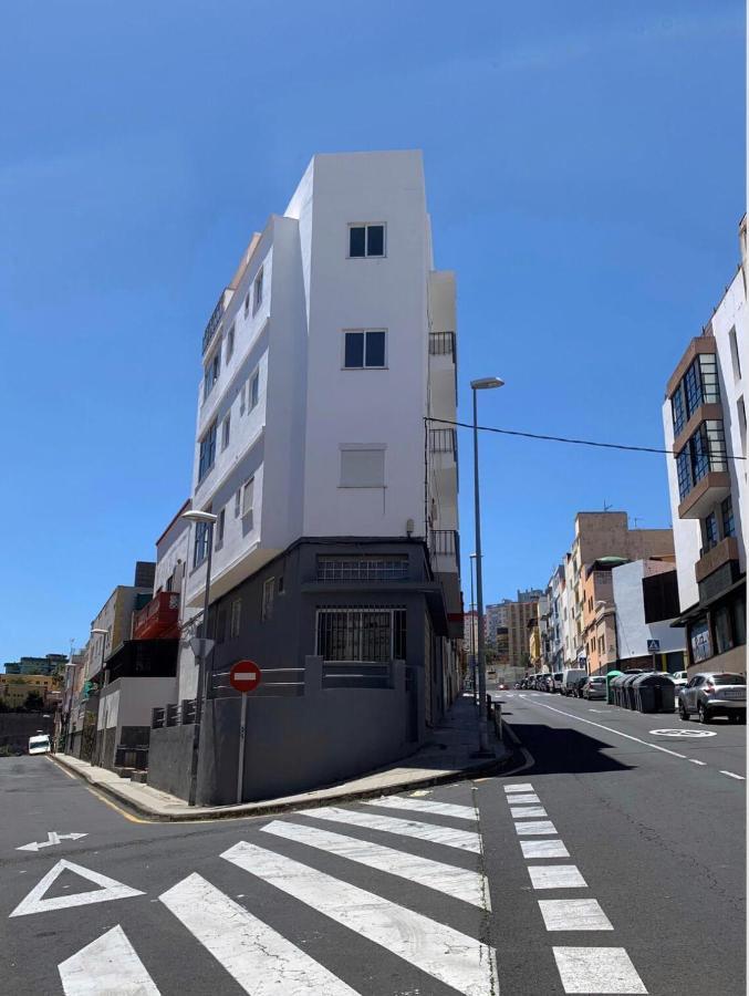 Appartamento Salud Vacacional Santa Cruz de Tenerife Esterno foto